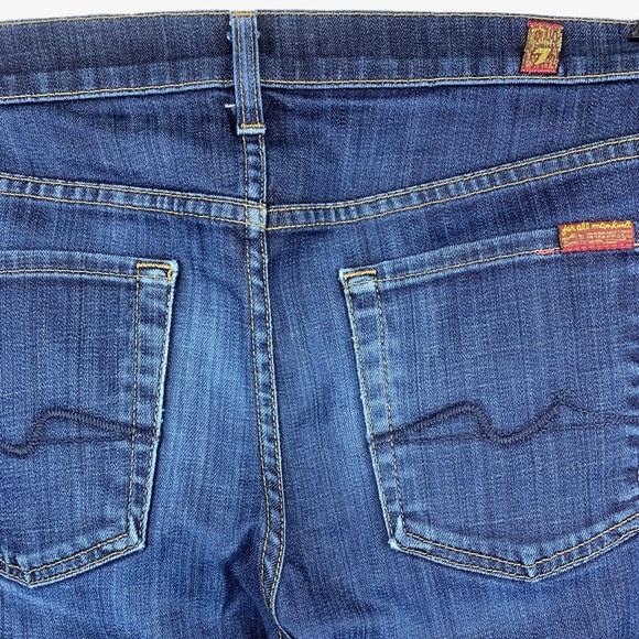 7 For All Mankind High Waist Slimmy Jean - Picture 6 of 12